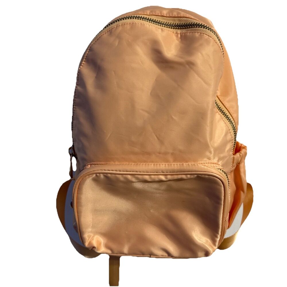 Stoney Clover Lane x Target Orange/Peach Backpack Bag